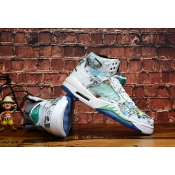 Air Jordan 5 Retro Mix Women Basketball Shoes