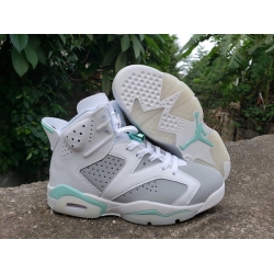 Air Jordan 6 Women Shoes 100