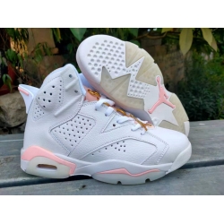 Jordan 6 Women Shoes 814