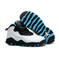 Air Jordan 10 Shoes 2014 Womens White Black Jade