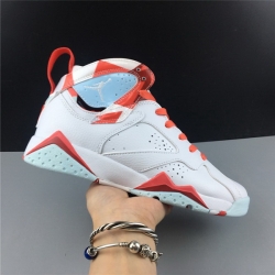 AIR JORDAN AJ7 TOPAZ MIST Women Shoes