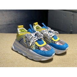 Versace Chain Reaction Sneakers Women 002