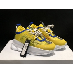 Versace Chain Reaction Sneakers Women 020