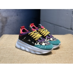 Versace Chain Reaction Sneakers Women 024