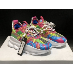 Versace Chain Reaction Sneakers Women 031