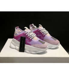 Versace Chain Reaction Sneakers Women 034