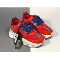 Versace Chain Reaction Sneakers Men 001