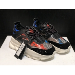 Versace Chain Reaction Sneakers Men 003