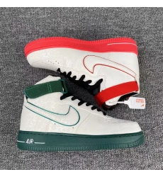 Nike Air Force 1 High Men Shoes 500