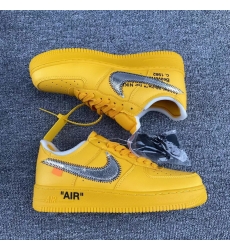 Nike Air Force 1 Low Men Shoes 001