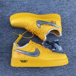 Nike Air Force 1 Low Men Shoes 001