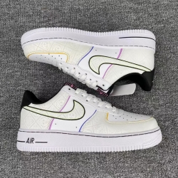 Nike Air Force 1 Low Men Shoes 053