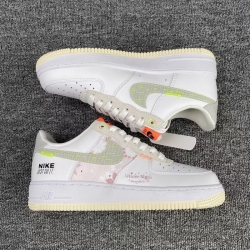 Nike Air Force 1 Low Men Shoes 063