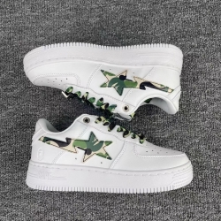 Nike Air Force 1 Low Men Shoes 108