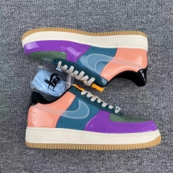 Nike Air Force 1 Low Women Shoes 014