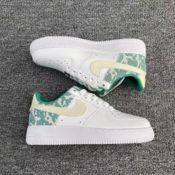 Nike Air Force 1 Low Women Shoes 022