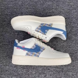 Nike Air Force 1 Low Women Shoes 034