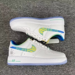 Nike Air Force 1 Low Women Shoes 050