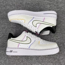 Nike Air Force 1 Low Women Shoes 053