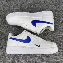 Nike Air Force 1 Low Women Shoes 075
