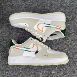 Nike Air Force 1 Low Women Shoes 132