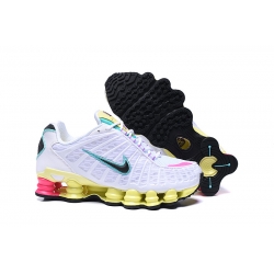 Nike Shox TL Women Shoes 004