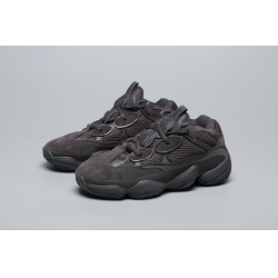 adidas Yeezy 500 Utility Black Men Shoes