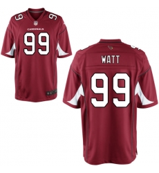 Men Nike Arizona Cardinals J J Watt Red Vapor Limited Jersey