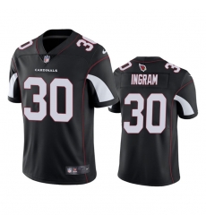 Men's Arizona Cardinals #30 Keaontay Ingram Black Vapor Untouchable Stitched Football Jersey