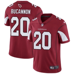 Nike Cardinals #20 Deone Bucannon Red Team Color Mens Stitched NFL Vapor Untouchable Limited Jersey