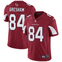 Nike Cardinals #84 Jermaine Gresham Red Team Color Mens Stitched NFL Vapor Untouchable Limited Jersey