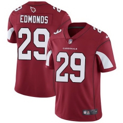 Nike Cardinals Chase Edmonds Red Vapor Untouchable Limited Jersey