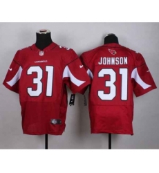 nike nfl jerseys arizona cardinals 31 johnson red[Elite][johnson]