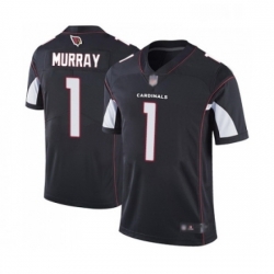 Youth Arizona Cardinals #1 Kyler Murray Black Alternate Vapor Untouchable Limited Player NFL Jersey