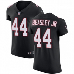 Men Nike Atlanta Falcons 44 Vic Beasley Black Alternate Vapor Untouchable Elite Player NFL Jersey