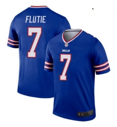 Youth Buffalo Bills Doug Flutie Royal Legend Jersey