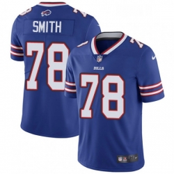 Youth Nike Buffalo Bills 78 Bruce Smith Elite Royal Blue Team Color NFL Jersey