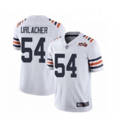 Youth Chicago Bears 54 Brian Urlacher White 100th Season Limited Football Jersey