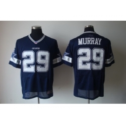 Nike Dallas Cowboys 29 DeMarco Murray Blue Elite NFL Jersey