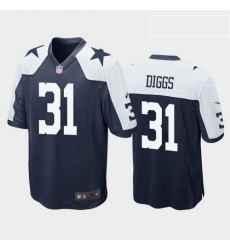 men trevon diggs dallas cowboys navy jersey 