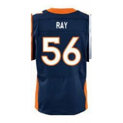 New Denver Broncos #56 Shane Ray Navy Blue Alternate Mens Stitched NFL New Elite Jersey