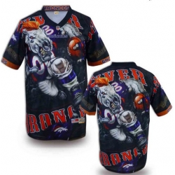 Nike Denver Broncos Customized Jersey (10)