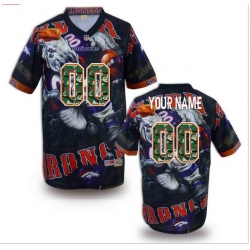 Nike Denver Broncos Customized Jersey (11)