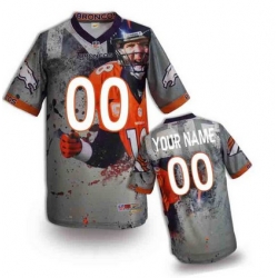 Nike Denver Broncos Customized Jersey (13)