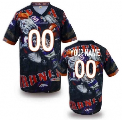 Nike Denver Broncos Customized Jersey (18)