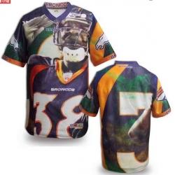 Nike Denver Broncos Customized Jersey (19)