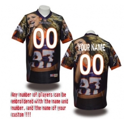 Nike Denver Broncos Customized Jersey (3)