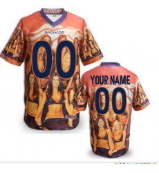 Nike Denver Broncos Customized Jersey (36)