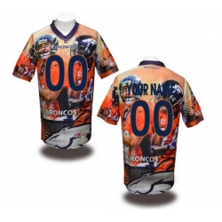 Nike Denver Broncos Customized Jersey (4)