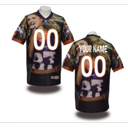 Nike Denver Broncos Customized Jersey (5)